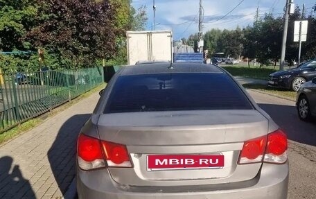 Chevrolet Cruze II, 2011 год, 4 фотография