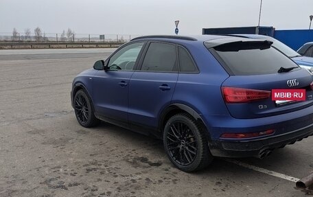 Audi Q3, 2017 год, 2 800 000 рублей, 2 фотография