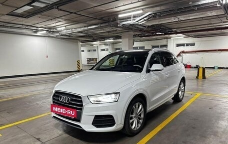 Audi Q3, 2015 год, 2 300 000 рублей, 2 фотография