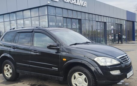 SsangYong Kyron I, 2008 год, 649 000 рублей, 3 фотография