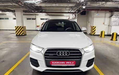 Audi Q3, 2015 год, 2 300 000 рублей, 3 фотография
