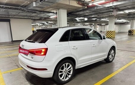 Audi Q3, 2015 год, 2 300 000 рублей, 4 фотография