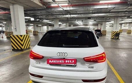 Audi Q3, 2015 год, 2 300 000 рублей, 6 фотография