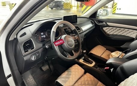 Audi Q3, 2015 год, 2 300 000 рублей, 7 фотография
