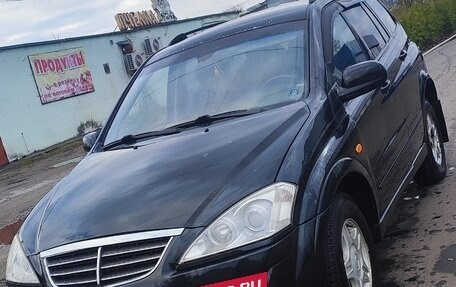 SsangYong Kyron I, 2008 год, 649 000 рублей, 2 фотография