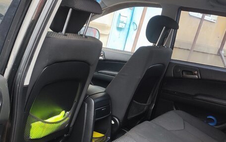 SsangYong Kyron I, 2008 год, 649 000 рублей, 9 фотография