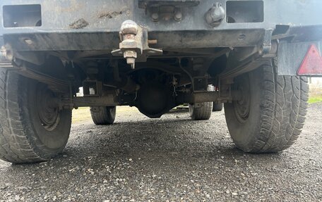 ЛуАЗ Hunter, 2006 год, 550 000 рублей, 7 фотография