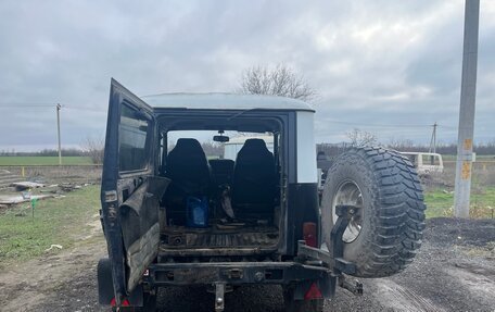 ЛуАЗ Hunter, 2006 год, 550 000 рублей, 8 фотография