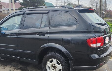 SsangYong Kyron I, 2008 год, 649 000 рублей, 4 фотография