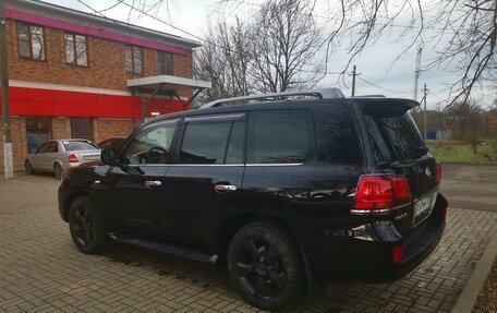 Lexus LX III, 2009 год, 3 450 000 рублей, 2 фотография
