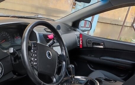 SsangYong Kyron I, 2008 год, 649 000 рублей, 8 фотография