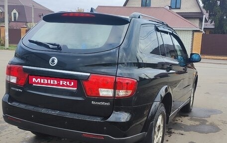 SsangYong Kyron I, 2008 год, 649 000 рублей, 5 фотография