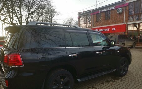 Lexus LX III, 2009 год, 3 450 000 рублей, 3 фотография