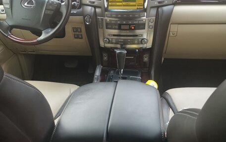 Lexus LX III, 2009 год, 3 450 000 рублей, 6 фотография