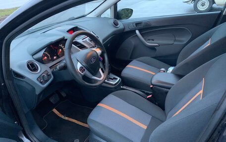 Ford Fiesta, 2011 год, 400 000 рублей, 5 фотография