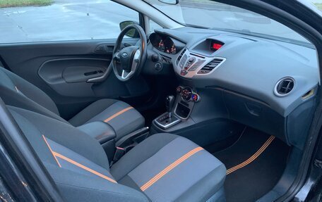 Ford Fiesta, 2011 год, 400 000 рублей, 7 фотография