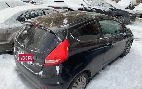 Ford Fiesta, 2011 год, 400 000 рублей, 2 фотография