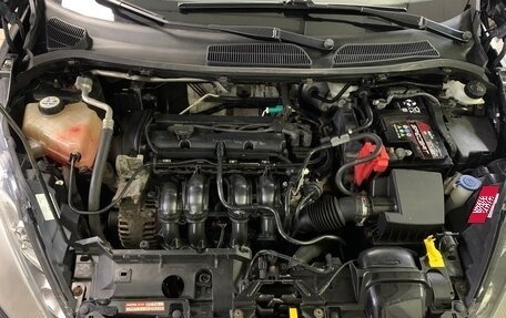 Ford Fiesta, 2011 год, 400 000 рублей, 8 фотография