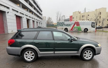 Subaru Outback III, 2005 год, 750 000 рублей, 3 фотография