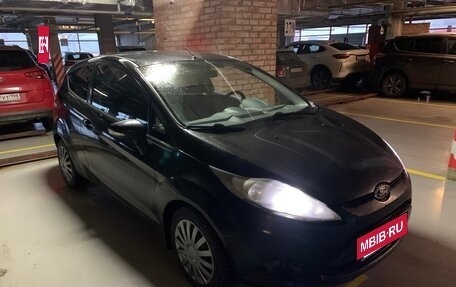 Ford Fiesta, 2011 год, 400 000 рублей, 10 фотография