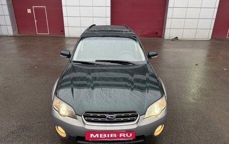Subaru Outback III, 2005 год, 750 000 рублей, 2 фотография