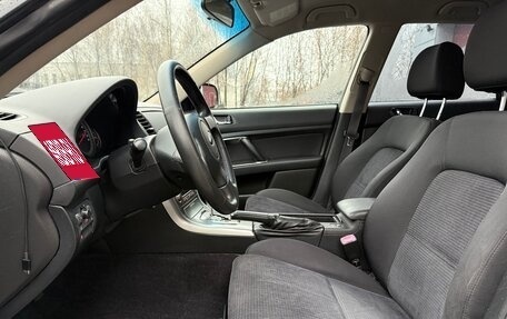 Subaru Outback III, 2005 год, 750 000 рублей, 6 фотография