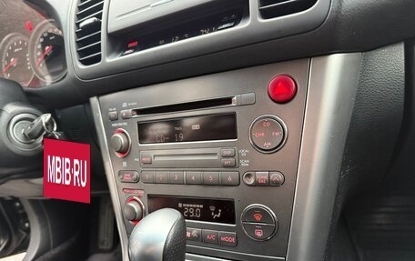 Subaru Outback III, 2005 год, 750 000 рублей, 19 фотография