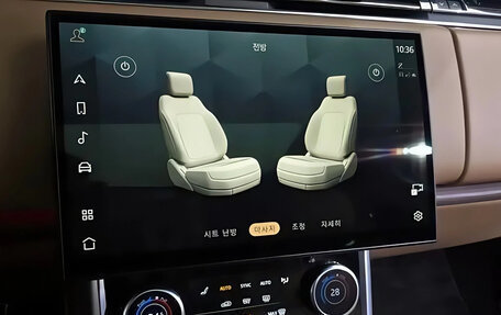 Land Rover Range Rover IV рестайлинг, 2023 год, 17 570 000 рублей, 10 фотография