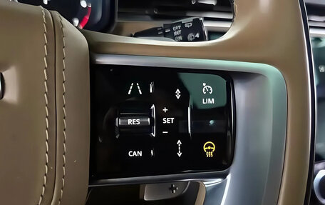 Land Rover Range Rover IV рестайлинг, 2023 год, 17 570 000 рублей, 6 фотография