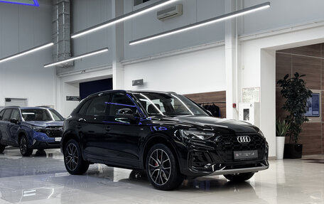 Audi Q5, 2025 год, 5 990 000 рублей, 3 фотография