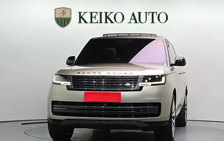 Land Rover Range Rover IV рестайлинг, 2023 год, 17 570 000 рублей, 18 фотография