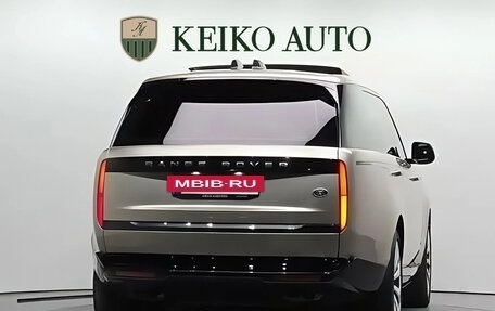 Land Rover Range Rover IV рестайлинг, 2023 год, 17 570 000 рублей, 20 фотография