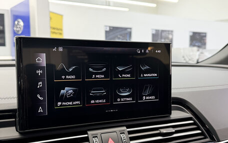 Audi Q5, 2025 год, 5 990 000 рублей, 24 фотография