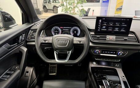 Audi Q5, 2025 год, 5 990 000 рублей, 23 фотография