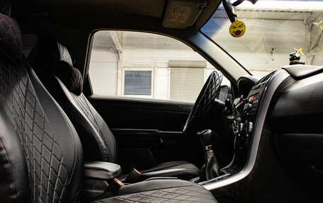 Suzuki Grand Vitara, 2005 год, 839 000 рублей, 12 фотография