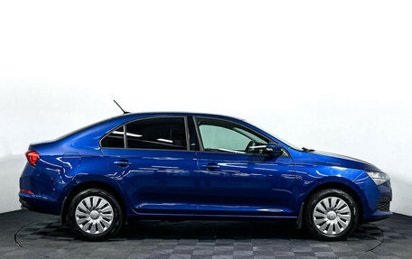 Skoda Rapid II, 2021 год, 1 497 000 рублей, 4 фотография