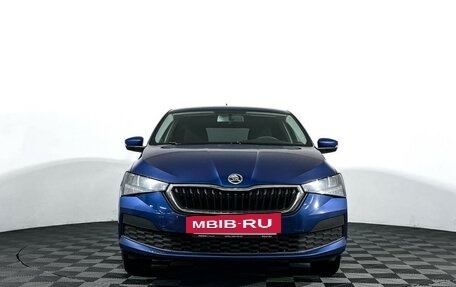 Skoda Rapid II, 2021 год, 1 497 000 рублей, 2 фотография