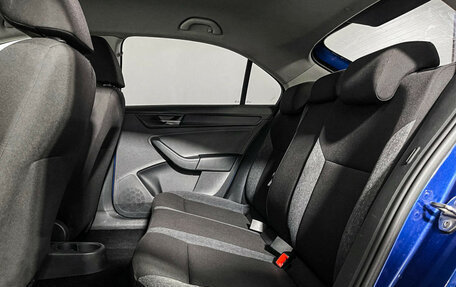 Skoda Rapid II, 2021 год, 1 497 000 рублей, 10 фотография