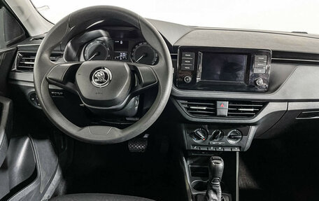 Skoda Rapid II, 2021 год, 1 497 000 рублей, 12 фотография