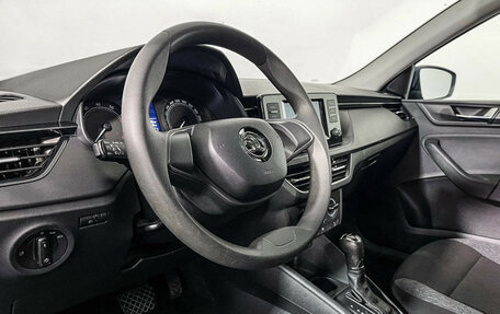 Skoda Rapid II, 2021 год, 1 497 000 рублей, 13 фотография