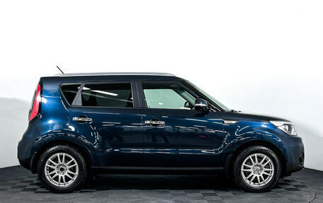 KIA Soul II рестайлинг, 2018 год, 1 777 000 рублей, 4 фотография