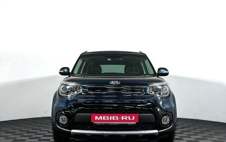 KIA Soul II рестайлинг, 2018 год, 1 777 000 рублей, 2 фотография