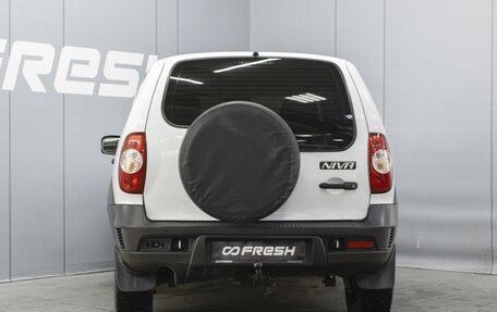 Chevrolet Niva I рестайлинг, 2019 год, 740 000 рублей, 4 фотография