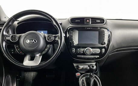 KIA Soul II рестайлинг, 2018 год, 1 777 000 рублей, 12 фотография