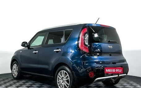 KIA Soul II рестайлинг, 2018 год, 1 777 000 рублей, 7 фотография