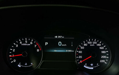 KIA Soul II рестайлинг, 2018 год, 1 777 000 рублей, 11 фотография