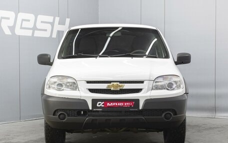 Chevrolet Niva I рестайлинг, 2019 год, 740 000 рублей, 3 фотография