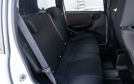 Chevrolet Niva I рестайлинг, 2018 год, 840 000 рублей, 7 фотография