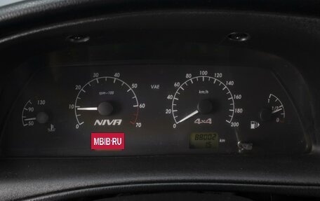 Chevrolet Niva I рестайлинг, 2019 год, 740 000 рублей, 12 фотография