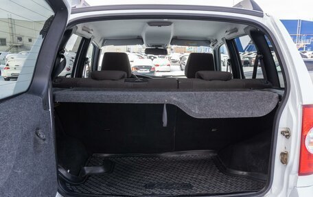 Chevrolet Niva I рестайлинг, 2018 год, 840 000 рублей, 21 фотография